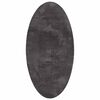 vidaXL Teppich HUARTE Anthrazit 80 x 150 cm 100 % Polyester