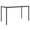 vidaXL Bartisch Wei&szlig; 180 x 90 x 105 cm Massives Kiefernholz