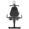 vidaXL Magnetisches Sitz-Ergometer mit Pulsmessung