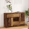 vidaXL Sideboard mit Schubladen Altholz 100 x 30 x 65,6 Holzwerkstoff