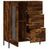 vidaXL Sideboard R&auml;uchereiche 69,5x34x90 cm Holzwerkstoff