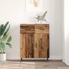 vidaXL Sideboard Altholz 69,5 x 34 x 90 cm Holzwerkstoff