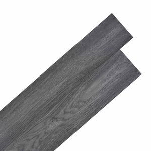 vidaXL Selbstklebende PVC-Bodenplanken 30,5 x 61 cm 28 pcs PVC