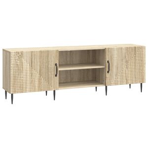 vidaXL TV-Schr&auml;nk Sonoma-Eiche 150 x 31 x 50 cm Holzwerkstoff