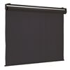Livin'outdoor Rollo Start&Stop 100x240 cm Schwarz