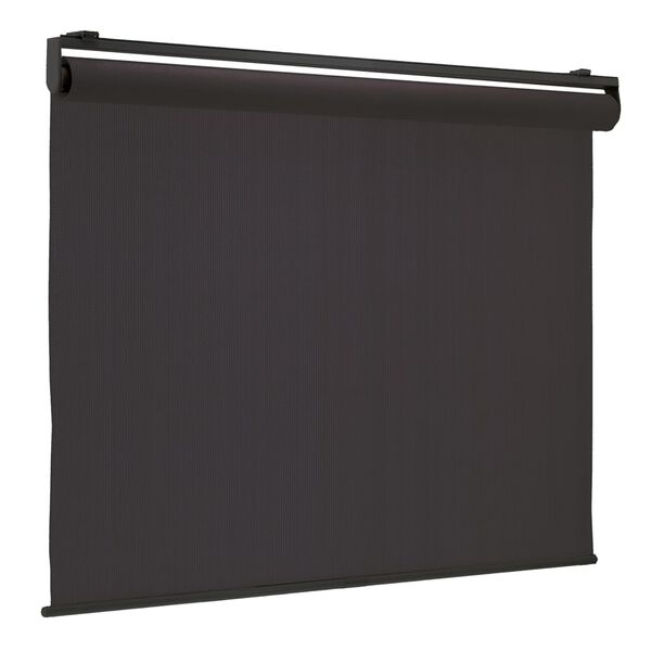 Livin'outdoor Rollo Start&Stop 100x240 cm Schwarz