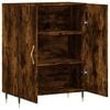 vidaXL Sideboard R&auml;uchereiche 69,5x34x90 cm Holzwerkstoff