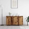 vidaXL Sideboard Altholz 135 x 41 x 75 cm Holzwerkstoff
