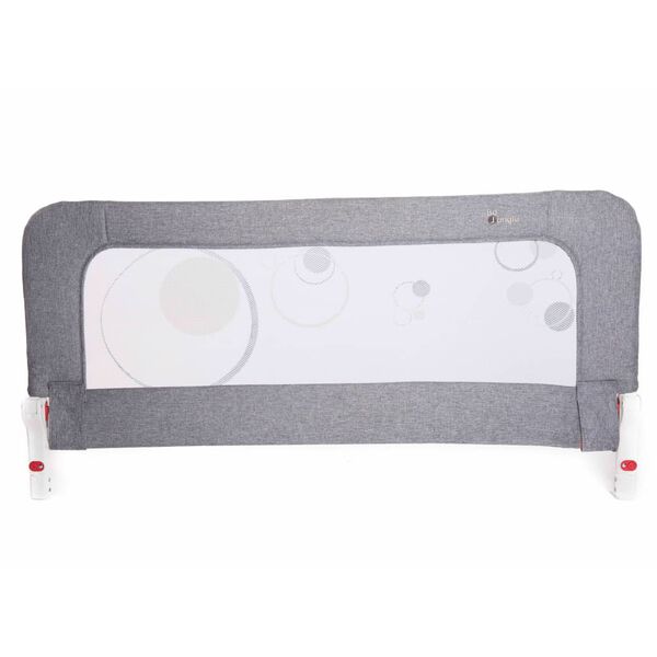 Bo Jungle Bettgitter Grau