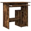 vidaXL Schreibtisch R&auml;uchereiche 80x45x74 cm Holzwerkstoff