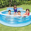 Intex Swim Center Aufblasbarer Pool "Family Lounge Pool" 57190NP