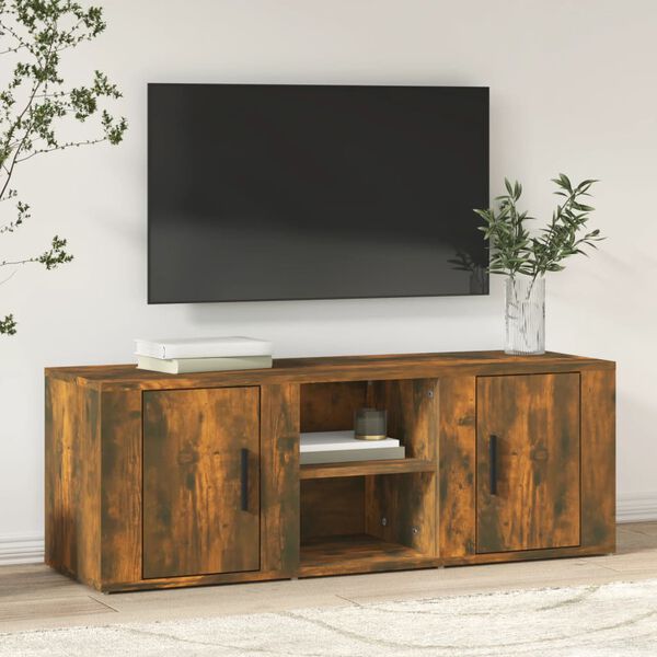 vidaXL TV-Schrank R&auml;uchereiche 100x31,5x35 cm Holzwerkstoff