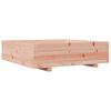 vidaXL Pflanzk&uuml;bel 90x90x26,5 cm Massivholz Douglasie