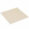 vidaXL Selbstklebende Bodenplanken Helles Gelb 30,5 x 30,5 cm 20 Stk.