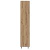 vidaXL Highboard Artisan-Eiche 69,5 x 34 x 90 cm Holzwerkstoff