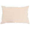 vidaXL Kopfkissen 50 x 75 cm F&uuml;r alle Jahreszeiten Kapokfaser Beige