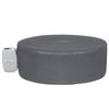 Bestway Spa-Abdeckung PVC und POM Grau