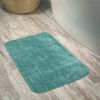 Sealskin Badteppich Badematte Doux 50 x 80 cm Aqua 294425430