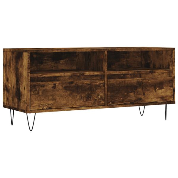 vidaXL TV-Schrank R&auml;uchereiche 100x34,5x44,5 cm Holzwerkstoff
