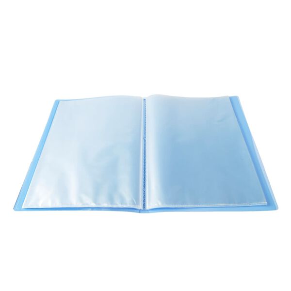 Exacompta Sichtb&uuml;cher Kreacover 12 Stk. A4 30 H&uuml;llen PP