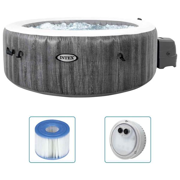 Intex PureSpa Whirlpool Greywood DELUXE 196 cm