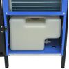 vidaXL Luftentfeuchter mit Hei&szlig;gas-Abtauautomatik 50 L/24 h 860 W