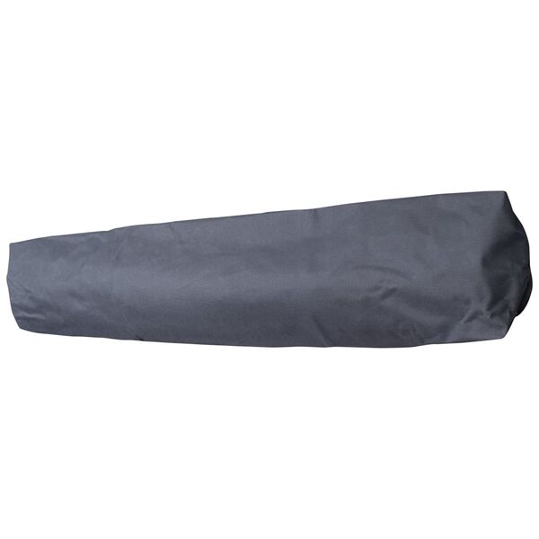 Sunred Schutzh&uuml;lle f&uuml;r Wandheizstrahler Royal Diamond Smart Dark Grau