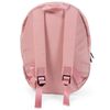 CHILDHOME Kinder-Schulrucksack ABC Pink und Kupferfarbend
