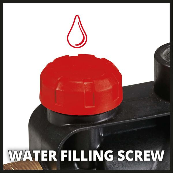 Einhell Gartenpumpe GC-GP 6040 ECO 600 W