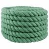 vidaXL Juteseil 30 mm Gr&uuml;n 100% Tossa Jute