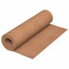 vidaXL Korkrolle Braun 100 x 500 x 0,5 cm Kork