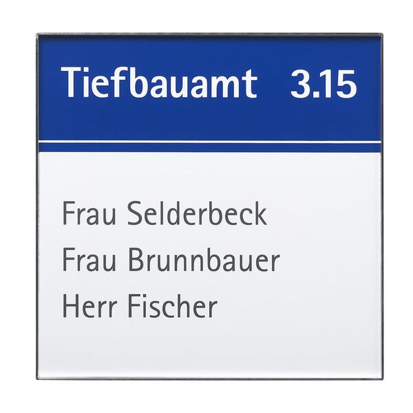 MOEDEL T&uuml;rschild Rio 150