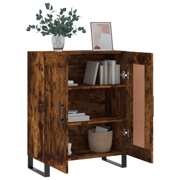 vidaXL Sideboard R&auml;uchereiche 69,5x34x90 cm Holzwerkstoff