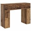 vidaXL Couchtisch Altholz 102 x 35 x 75 cm Holzwerkstoff
