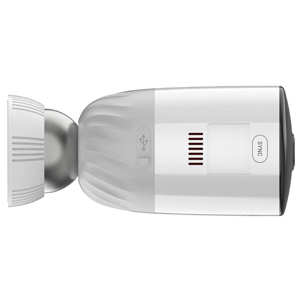 EZVIZ Akku-Kamerasystem BC1-2 Wei&szlig;