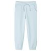 Kinder-Trainingshose Hellblau 116