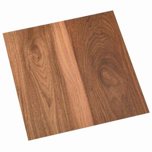 vidaXL Selbstklebende Bodenplanken Holzfarbe 30,5 x 30,5 cm 20 Stk.