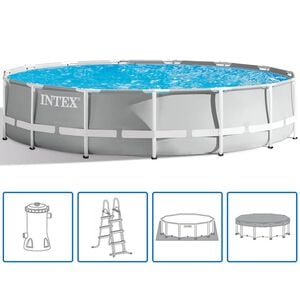 Intex Pool-Set Prism Frame 457x107 cm 26724GN
