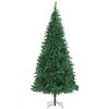 vidaXL K&uuml;nstlicher Weihnachtsbaum 300 cm Gr&uuml;n