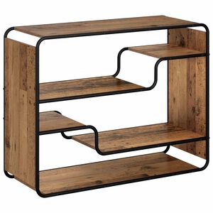 vidaXL Sideboard Altholz 98 x 37,5 x 75,5 cm Holzwerkstoff