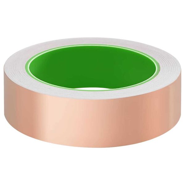 vidaXL Kupferband Kupfer 2000 x 3 cm Kupfer