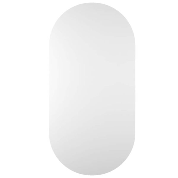 vidaXL Spiegel 100x50 cm Glas