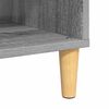 vidaXL Couchtisch Graues Sonoma 103,5 x 60 x 35 cm Holzwerkstoff