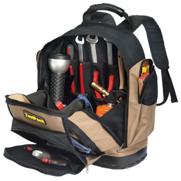 Toolpack Werkzeugrucksack Adaptable 360.089