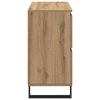 vidaXL Sideboard Artisan-Eiche 60 x 35 x 70 cm
