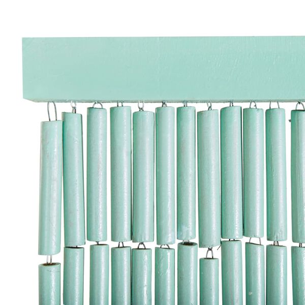 vidaXL Insektenschutz T&uuml;rvorhang Bambus 90 x 200 cm