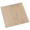 vidaXL Selbstklebende Bodenplanken 30,5 x 30,5 cm 20 pcs PVC
