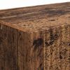vidaXL TV-Wandschrank 2 pcs Altholz 60 x 31 x 29,5 cm Holzwerkstoff