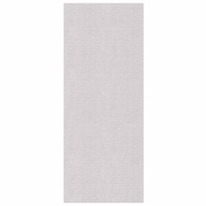 vidaXL Innenteppich LUGO Creme 80 x 150 cm Polyester