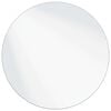 vidaXL Wandspiegel Rund &Oslash; 30 cm Geh&auml;rtetes Glas